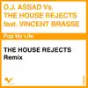 DJ Assad & The House Rejects - Pop My Life (feat. Vincent Brasse) - Single