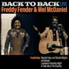 Freddy Fender & Mel McDaniel - Back To Back (Live)
