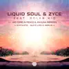 Liquid Soul & Zyce - We Come in Peace & Anjuna (feat. Solar Kid) [Remixes] - Single