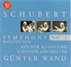 Günter Wand & Kölner Rundfunk-Sinfonieorchester - Schubert: Symphony No. 5 & Rosamunde