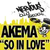 Akema - So In Love - EP