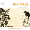 Kiyotaka Sugimoto - She is Delicate ~彼女はデリケート - Single