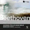 Akademie für Alte Musik Berlin & Bernhard Forck - Beethoven: Symphonies Nos. 4 & 8 - Méhul: Symphony No. 1 - Cherubini: Lodoïska Overture