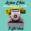 Lorine Chia & Romero Mosley - A Little While (5683) - Single