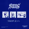 Sims - Triple 6's - Single