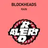 Blockheads - Rain - Single