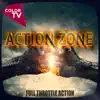 Color TV - Action Zone: Full Throttle Action