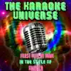 The Karaoke Universe - Horse With No Name (Karaoke Version) [In the Style of America] - Single