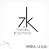 Zandie Khumalo - Ngijabule Kabi - Single