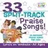 The Wonder Kids - 33 Split-Track Praise Songs