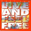 Gary Lux - Live and Feel Free - EP