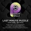 Various Artists - LAST MINUTE PUZZLE Vol.27 - EP
