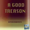 Alyssa Andersen - A Good Treason - EP