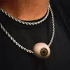 Gas Mask - Necklace - Single