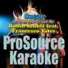 ProSource Karaoke Band - Sugar (Originally Performed By Robin Schulz & Francesco Yates) [Karaoke Version] - Single