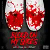 THEREALLILWODAY - Blood on my Shoes - Single