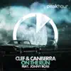 CLEF & Canberra - On the Run - Single