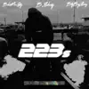 B SHODDY - 223s (feat. BillyBoySwag & BahdmanGilly) - Single