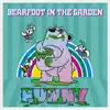 Bearfoot in the garden - Funny - Single