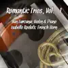 Isabelle Roelofs & Dan Turcanu - Romantic Trios, Vol. 1 (for Violin, Piano & French Horn) - EP
