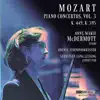 Anne-Marie McDermott, Odense Symfoniorkester & Sebastian Lang-Lessing - Mozart Piano Concertos, Vol. 3