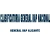 General Rap Alicante - Clasificatoria General Rap Nacional