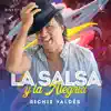 Richie Valdes - La Salsa y La Alegría - Single