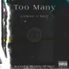 Llenroc - Too Many (feat. Sace) - Single