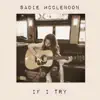 Sadie McClendon - If I Try - Single
