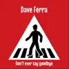 Dave Ferra - Don't Ever Say Goodbye
