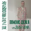 Domenic Cicala - All I Want for Christmas - Single