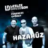 LeslieDavidson - Hazahúz (feat. Ferenczi György) - Single