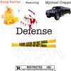 Kxng Harrxs - Defense (feat. MychaelCrapps) - Single