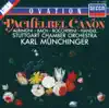Karl Münchinger & Stuttgart Chamber Orchestra - Albinoni / J.S. Bach / Handel / Pachelbel Etc.: Adagio / Fugue in G Minor / Organ Concerto No. 4 / Canon Etc.