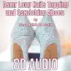 Alexa ASMR 8D Audio - 8d Audio - Asmr Long Nails Tapping and Scratching Shoes