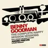 Benny Goodman, André Previn & Russ Freeman - The Complete Happy Session Sessions (Restauración 2022)