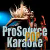ProSource Karaoke Band - Shoulda Woulda Coulda (Originally Performed By Brian McKnight) [Karaoke Version] - Single