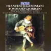 Giampaolo Bandini - Sonate per chitarra e basso continuo - Geminiani - Giordani