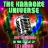 The Karaoke Universe - Diary of a Madman (Karaoke Version) [In the Style of Ozzy Osbourne] - Single