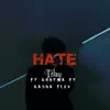 Tslay - Hate (feat. Khamar & Kasha flex) - Single