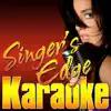 Singer's Edge Karaoke - Beez in the Trap (Originally Performed by Nicki Minaj) [Karaoke Version] - Single