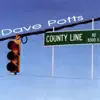 Dave Potts - County Line Road