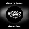 Guitar Army - Going to Detroit