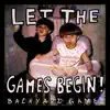 Backyard Games - Let the Games Begin! - Single