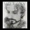 Matt Cory - Day of Reckoning - EP