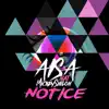 Aisa - Notice (feat. Mickey Shiloh) - Single