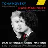 Fabio Martino, Stuttgarter Philharmoniker & Dan Ettinger - Tchaikovsky: Symphony No. 5 in E Minor - Rachmaninoff: Piano Concerto No. 1 in F-Sharp Minor