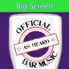 Playin' Buzzed - Official Bar Music: Big Screen