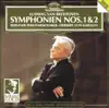 Berlin Philharmonic & Herbert von Karajan - Beethoven: Symphonies Nos. 1 & 2
