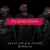 Crazy Sir-G & Pietro Morello - It's Going Down - Single